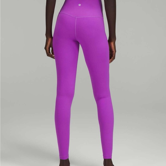 Lululemon Align High-Rise Pant 28” - Picture 2 of 3